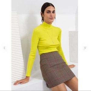 & Other Stories Paris Atelier Mini Skirt